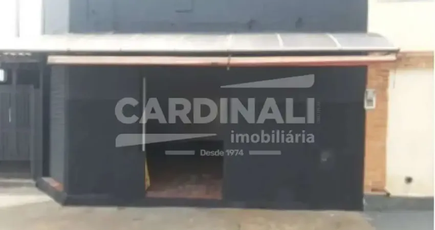 Ponto comercial para alugar na Rua Antônio de Almeida Leite, 690, Vila Prado, São Carlos