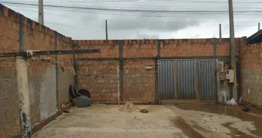 Casa com 1 quarto à venda na Rua Cláudio do Amaral, 18, Jardim Maria Luiza, Araraquara