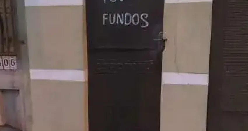 Casa com 1 quarto para alugar na Rua Pernambuco, Fundos, 461, Jardim Pacaembu, São Carlos