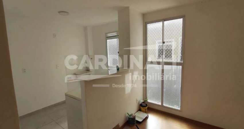 Apartamento com 2 quartos à venda na Av João Stella, Bloco 10, 480, Parque Santa Felícia Jardim, São Carlos