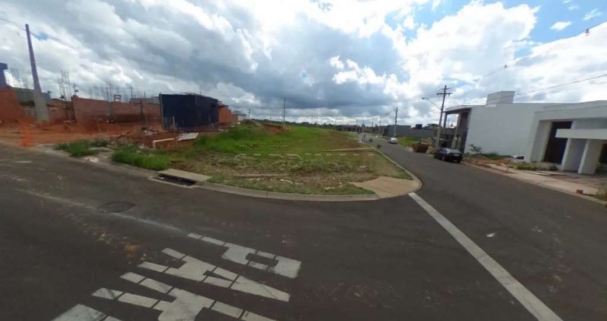 Terreno em condomínio fechado à venda na Avenida Agenor Galdino do Prado, 300, Jardim Jóckei Club A, São Carlos