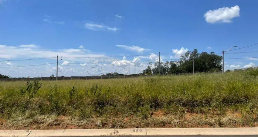 Terreno em condomínio fechado à venda na Avenida Agenor Galdino do Prado, 300, Jardim Jóckei Club A, São Carlos