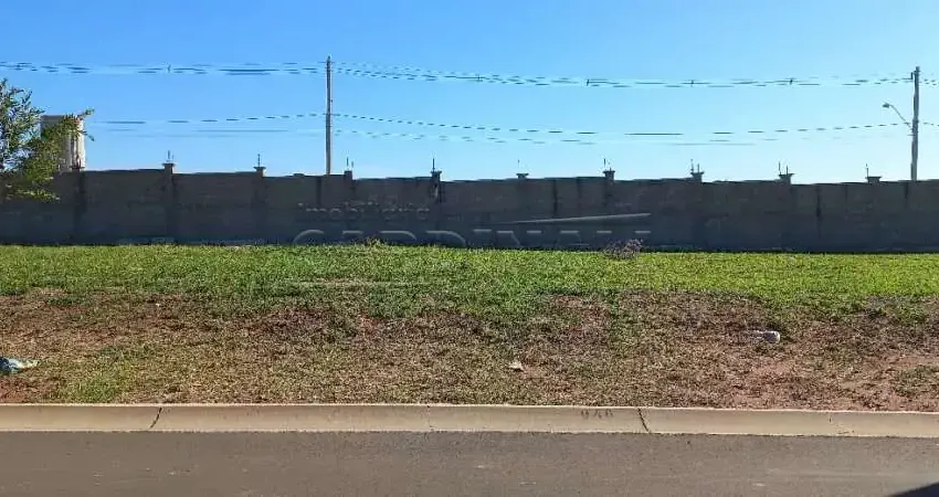 Terreno em condomínio fechado à venda na Avenida Agenor Galdino do Prado, 300, Jardim Jóckei Club A, São Carlos