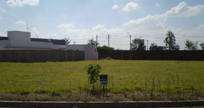 Terreno Condomínio em São Carlos
