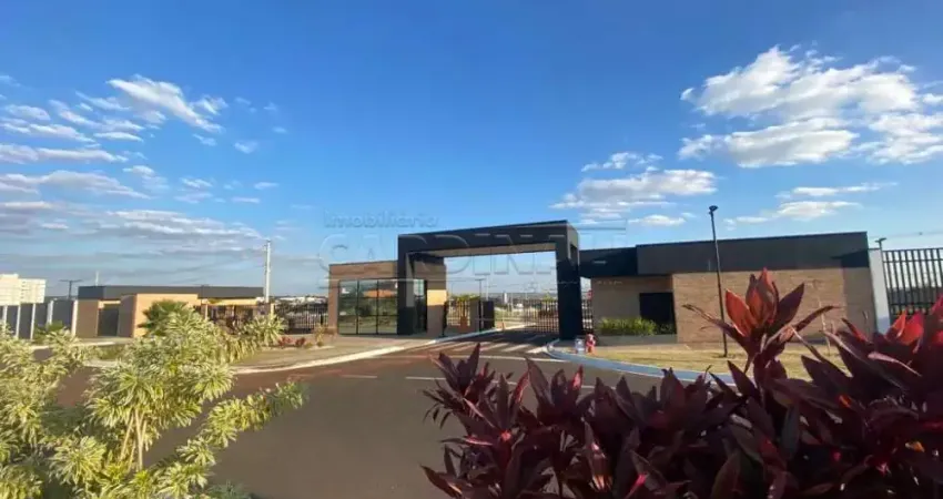 Terreno em condomínio fechado à venda na Avenida dos Sanhaços, 1179, Parque Faber Castell II, São Carlos