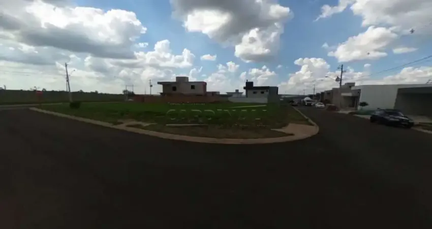 Terreno em condomínio fechado à venda na Avenida Agenor Galdino do Prado, 300, Jardim Jóckei Club A, São Carlos