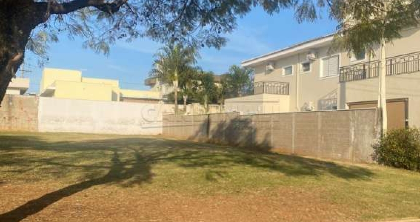 Terreno Condomínio em São Carlos
