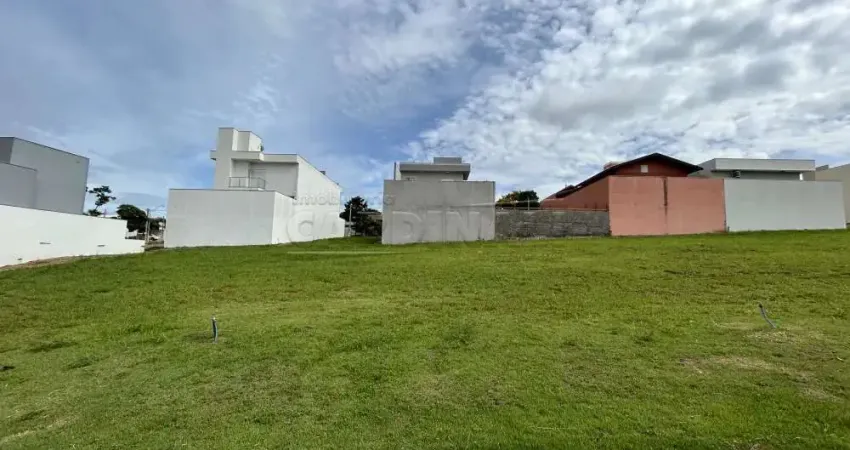 Terreno em condomínio fechado à venda na Rua Jean Piaget, condomínio Aquarela, 333, Condomínio Aquarela, São Carlos