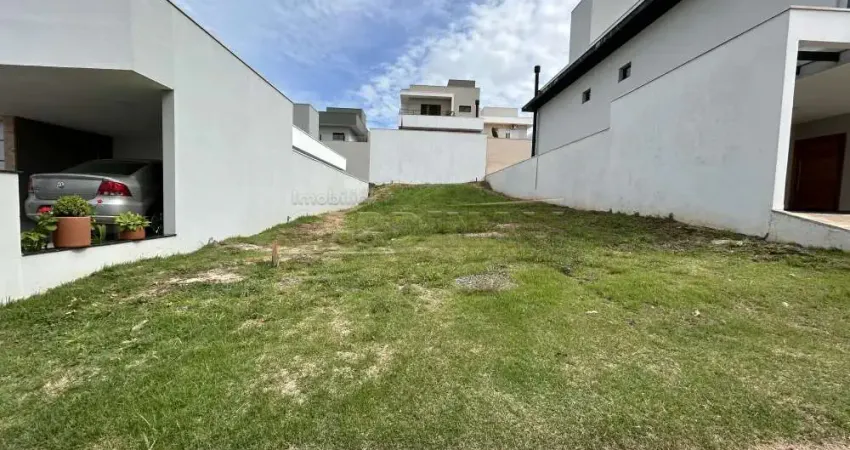 Terreno em condomínio fechado à venda na Rua Jean Piaget, condomínio Residencial Aquarela, 333, Condomínio Aquarela, São Carlos