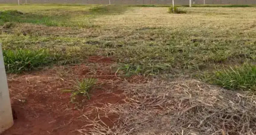 Terreno em condomínio fechado à venda na Avenida Francisco Falvo, 876, Residencial Samambaia, São Carlos