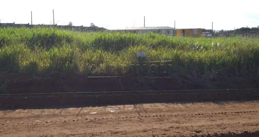 Terreno em condomínio fechado à venda na Avenida Agenor Galdino do Prado, 300, Jardim Jóckei Club A, São Carlos
