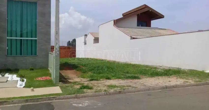 Terreno em condomínio fechado à venda na Rua Miguel Petroni, 4900, Residencial Eldorado, São Carlos