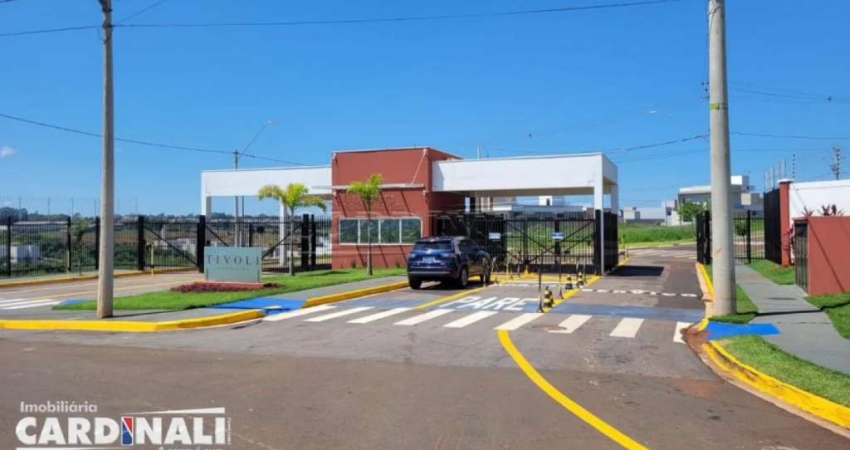Terreno em condomínio fechado à venda na Rua Roma, Quadra D, Lote 32, 188, Centro, Araraquara