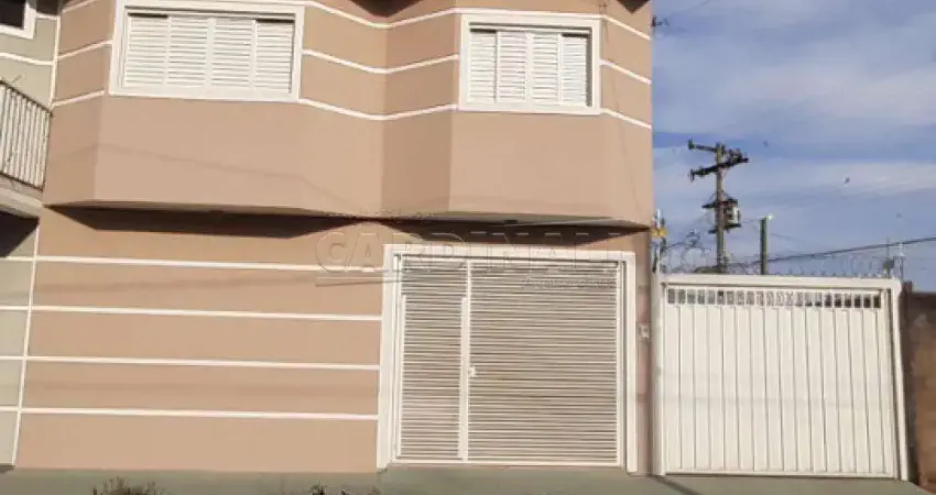 Cobertura com 3 quartos para alugar na Rua Padre Nazareno, 30, Jardim Bandeirantes, São Carlos