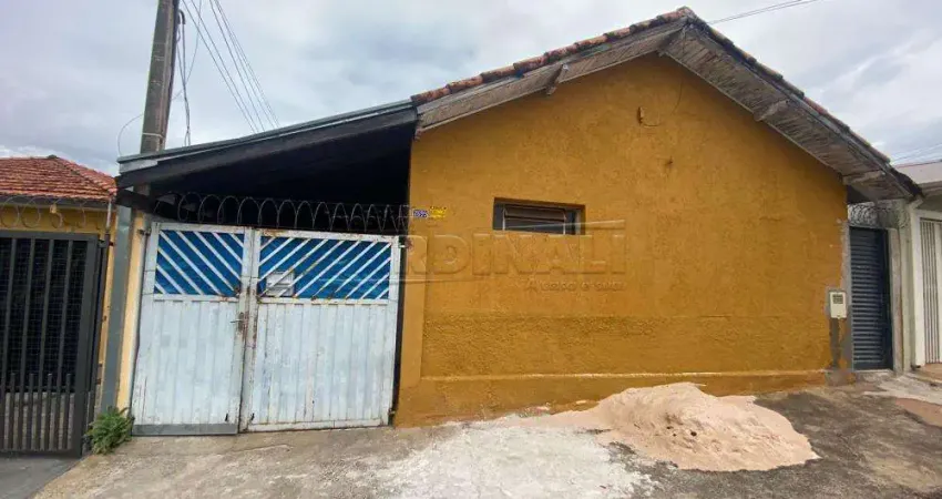 Casa com 2 quartos à venda na Rua Dom Pedro II, frente, 2699, Vila Monteiro (Gleba I), São Carlos