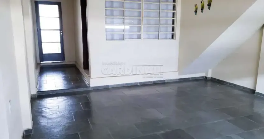 Cobertura com 4 quartos à venda na Rua Marcus Vinícius de Mello Moraes, 714, Parque Santa Felícia Jardim, São Carlos