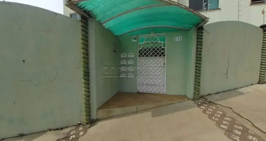 Apartamento com 2 quartos para alugar na Rua Doutor Viriato Fernandes Nunes, 121, Jardim Santa Paula, São Carlos