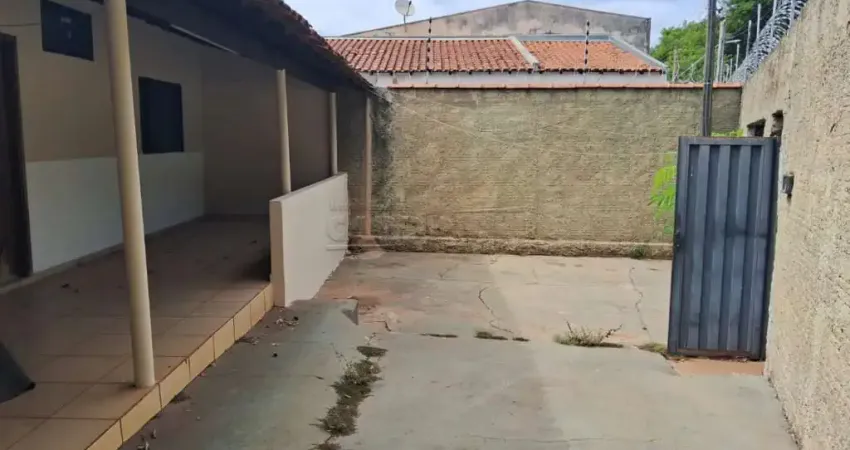 Casa com 2 quartos para alugar no Jardim Roberto Selmi Dei, Araraquara