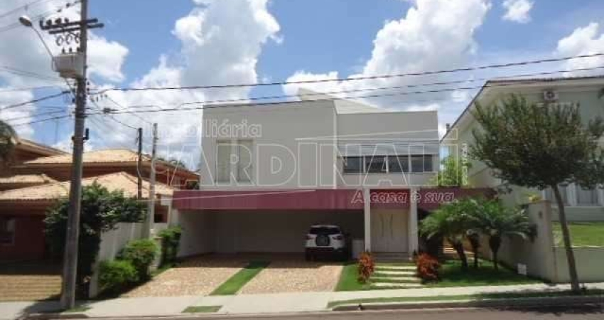 Casa em condomínio fechado com 3 quartos à venda na Alameda das Graúnas, Casa, 90, Parque Faber Castell II, São Carlos