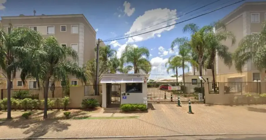Apartamento com 2 quartos à venda na Avenida Doutor Afrânio Peixoto, Bloco 06, 201, Jardim Adalgisa, Araraquara