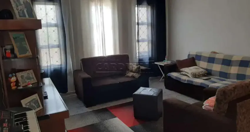 Casa com 4 quartos à venda na Rua Waldemar Martins de Oliveira, 77, Parque Residencial Maria Stella Faga, São Carlos