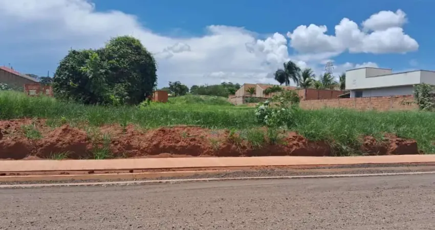Terreno à venda na Avenida José Arantes, Quadra 13 lote 21, Cidade Jardim, Araraquara