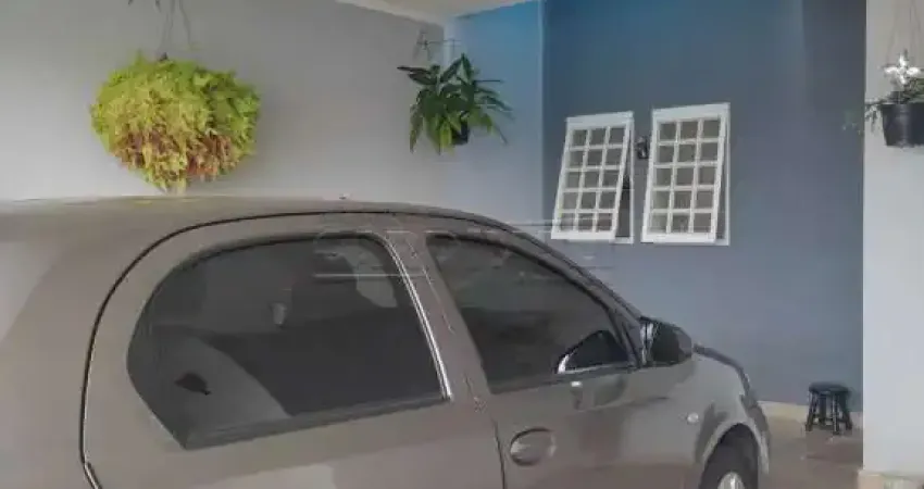 Casa com 2 quartos à venda na Avenida João Ribeiro dos Santos, 119, Jardim São Francisco, Araraquara