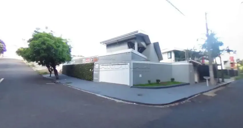 Casa com 4 quartos para alugar na Rua Liborio Marino, Esq. com Av Eliza Gonçalves Rabelo - 0, 20, Jardim Nova Santa Paula, São Carlos