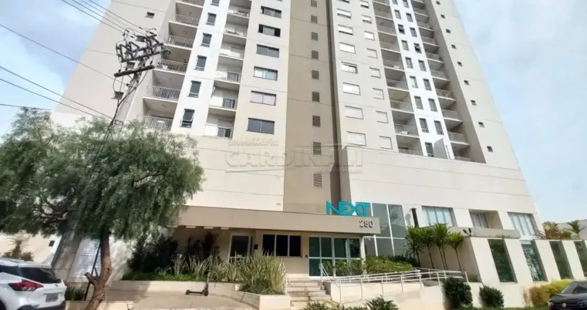 Apartamento com 2 quartos para alugar na Rua Miguel Alves Margarido, Bloco S, 280, Parque Arnold Schimidt, São Carlos