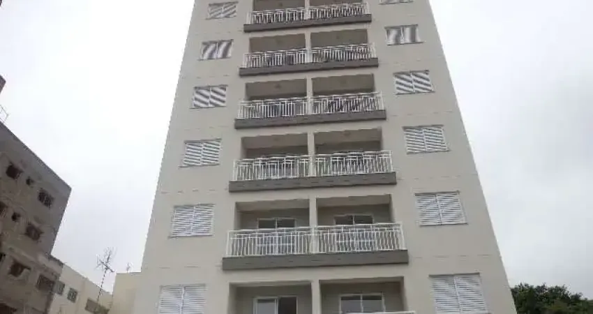 Apartamento com 1 quarto à venda na Rua Jacinto Favoreto, 386, Jardim Lutfalla, São Carlos