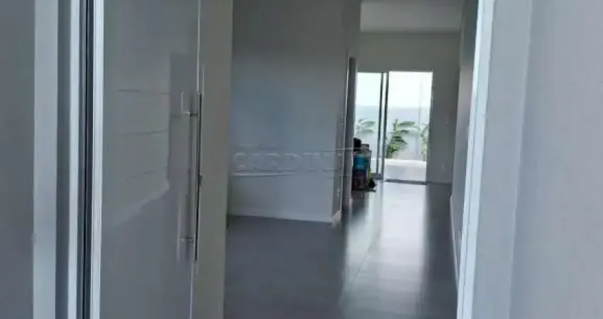 Casa em condomínio fechado com 3 quartos à venda na Passeio das Magnólias, SN, Parque Faber Castell IV, São Carlos