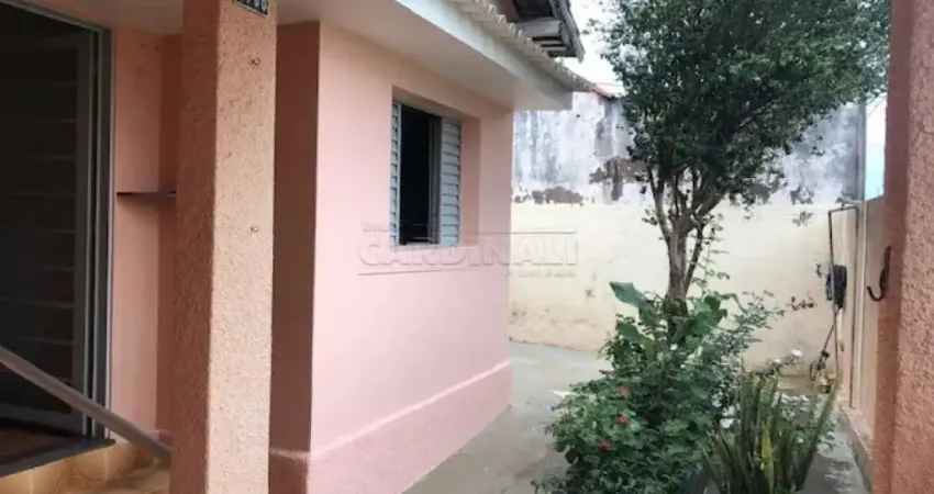Casa com 2 quartos à venda na Rua Hermínio Bernasconi, 1766, Jardim Beatriz, São Carlos