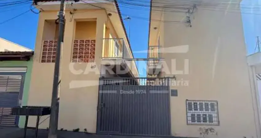 Kitnet / Stúdio para alugar na Rua Durvalino Gonçalves da Silva, 4, 755, Jardim São João Batista, São Carlos