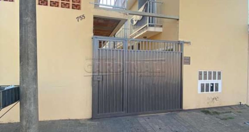 Kitnet / Stúdio para alugar na Rua Durvalino Gonçalves da Silva, 4, 755, Jardim São João Batista, São Carlos