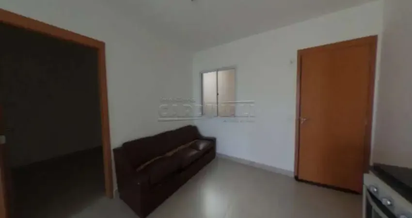 Apartamento com 2 quartos para alugar na Rua Aristides Fernandes, Torre 5, Bloco C, 459, Campos Ville, Araraquara