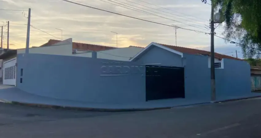 Casa com 2 quartos à venda na Rua Octávio Boro, 171, Parque Delta, São Carlos