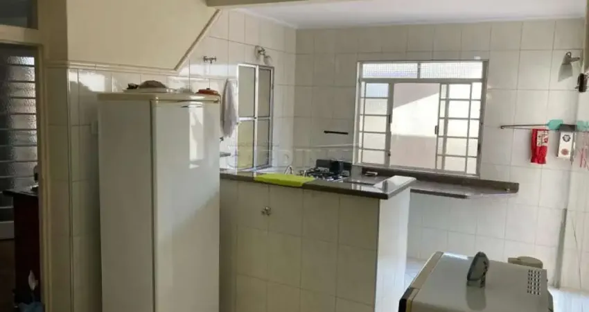 Casa com 2 quartos à venda na Rua Dona Ana Prado, 34, Vila Prado, São Carlos