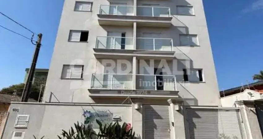 Apartamento com 2 quartos para alugar na Alameda das Papoulas, 160, Cidade Jardim, São Carlos