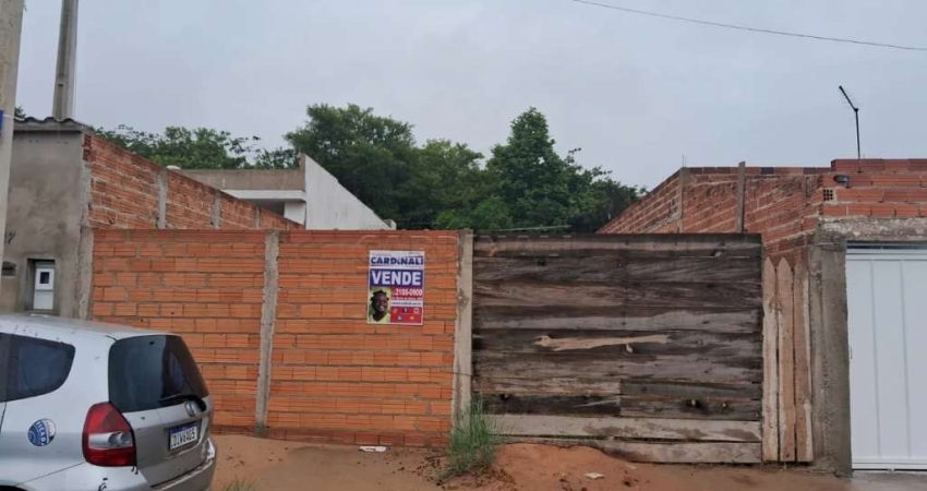 Terreno à venda na Rua Ivandyr Cerqueira Leite, 125, Residencial Alamedas, Araraquara