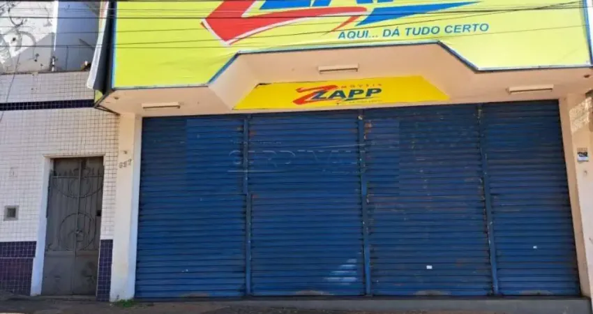 Barracão / Galpão / Depósito para alugar na Rua General Osório, 657, Jardim São Carlos, São Carlos