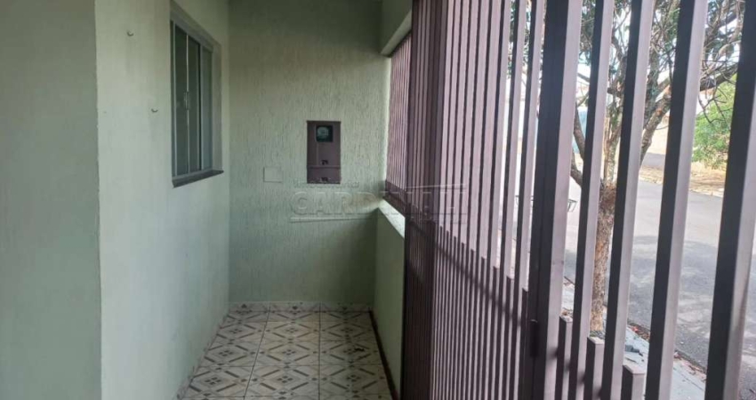Casa Padrão em São Carlos
