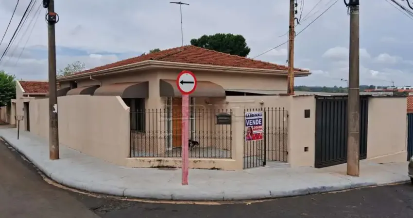 Casa com 3 quartos à venda na Rua Comendador Pedro Morganti, 340, Jardim do Carmo, Araraquara