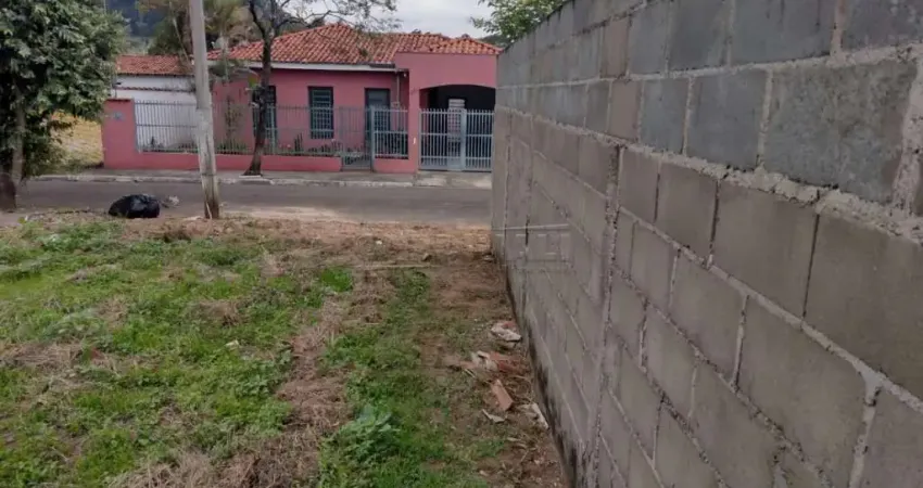 Lote em Ribeirão Bonito