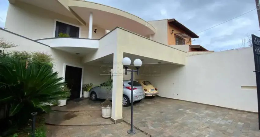 Casa com 3 quartos à venda na Rua Rheda Widenbruck, 310, Residencial Samambaia, São Carlos