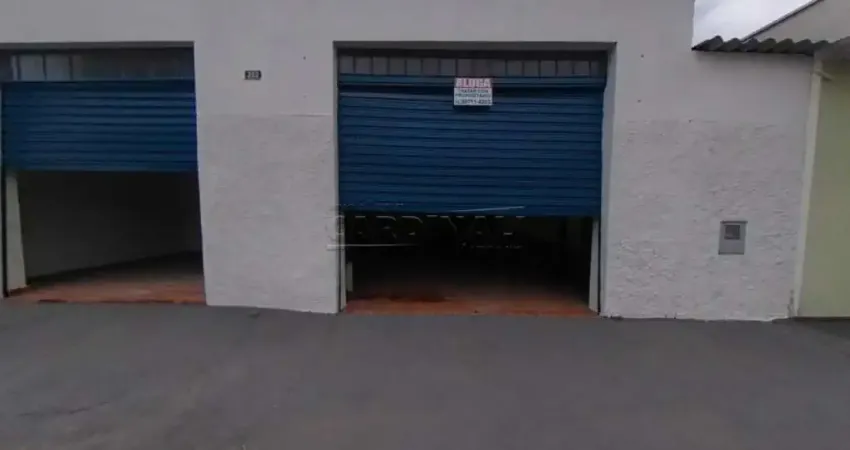 Barracão / Galpão / Depósito para alugar na Rua Professor Mozart de Santos Mello, 202, Vila Costa do Sol, São Carlos