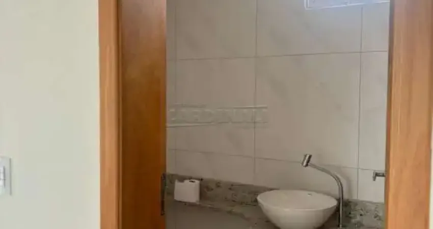 Casa em condomínio fechado com 3 quartos à venda na Avenida Agenor Galdino do Prado, 300, Jardim Jóckei Club A, São Carlos