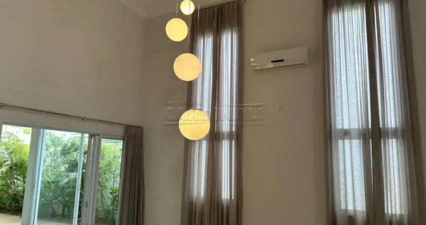 Casa em condomínio fechado com 3 quartos à venda na Passeio das Palmeiras, 321, Parque Faber Castell I, São Carlos