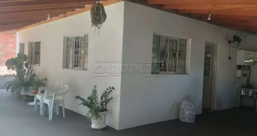 Fazenda à venda na Avenida Vicente Massucio Neto, 10, Loteamento Aracê de Santo Antonio II, São Carlos