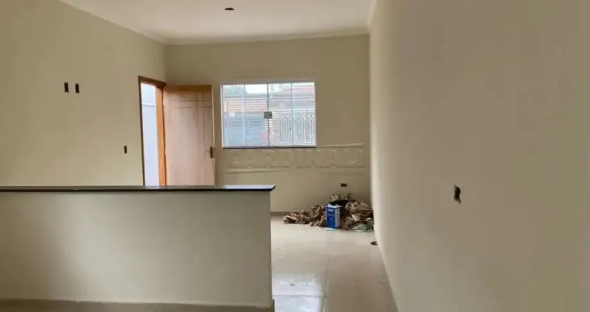 Casa com 1 quarto à venda na Rua Serra Clube, 153, Jardim Gibertoni, São Carlos