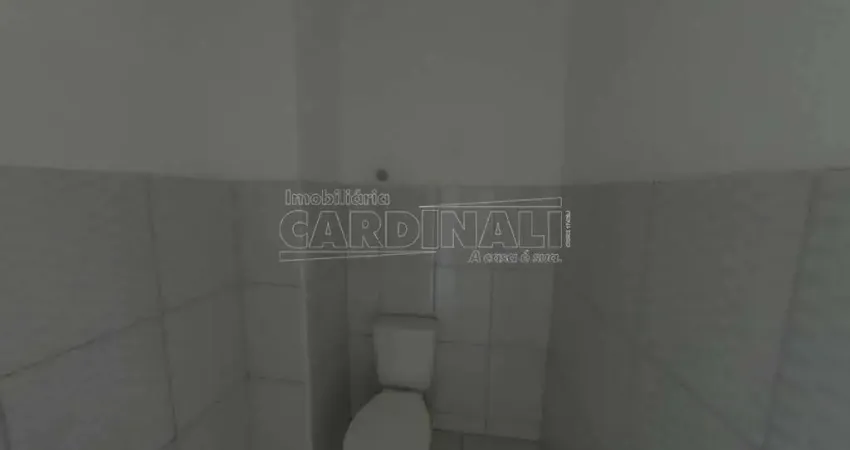 Ponto comercial para alugar na Rua Miguel Petroni, 2401, Parque Santa Felícia Jardim, São Carlos